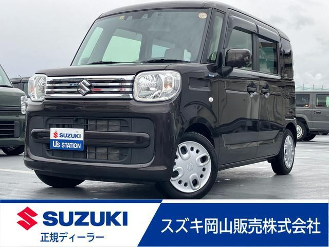 スペーシア ハイブリッド(HYBRID)  X 