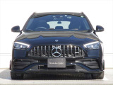 Cクラスワゴン AMG C43 4マチック (BSG搭載モデル) 4WD 