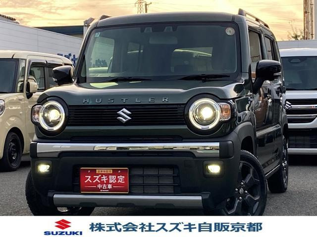 ハスラー タフワイルド ターボ 