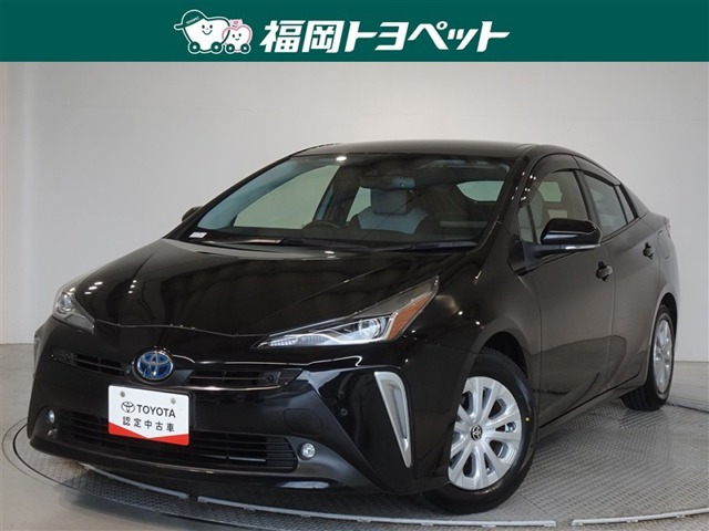 プリウス 1.8 S セーフティ プラスII （6AA-ZVW51）