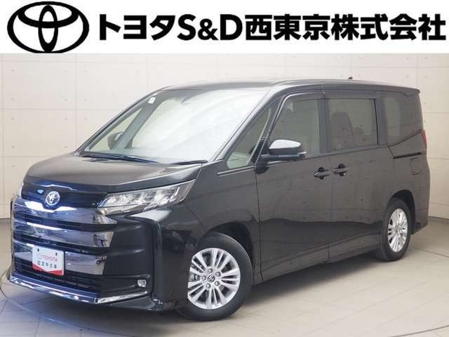 ノア2.0 S-G ウェルキャブ 車いす仕様車 タイプII サードシート付