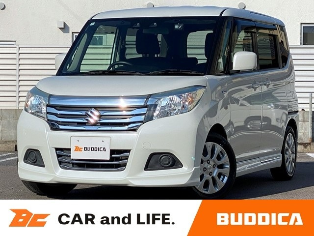 ソリオ 1.2 ハイブリッド(HYBRID) MX スズキ セーフティ サポート装着車