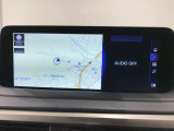 バックモニターが標準装備。お車の車庫入れが苦手な方も大丈夫です。