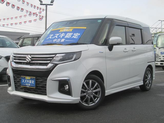 ソリオ 1.2 ハイブリッド(HYBRID) MZ 4WD