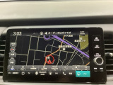 多機能と操作のしやすさを両立した、Honda CONNECT対応のナビディスプレーです。ETC2.0車載器もナビゲーション連動し、スマートフォン用Bluetoothユニット付きです。