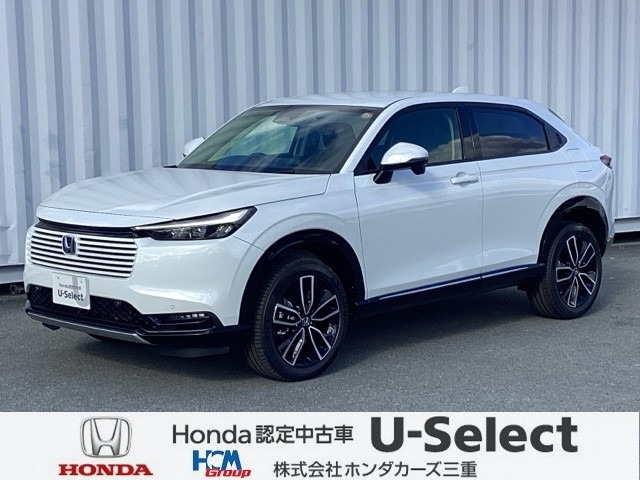 ヴェゼル 1.5 e:HEV Z 4WD 