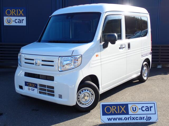 N-VAN G ホンダセンシング ラジオ・ETC・衝突回避軽減・クルーズコン