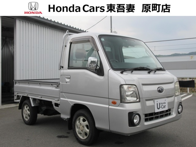 サンバートラック TC スーパーチャージャー 4WD 