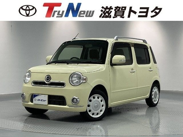 ミラココア プラス X スペシャルコーデ 