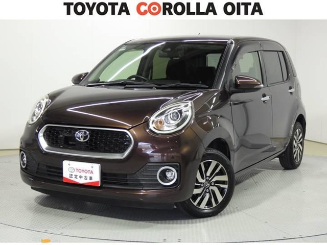 パッソ 1.0 モーダ Gパッケージ 