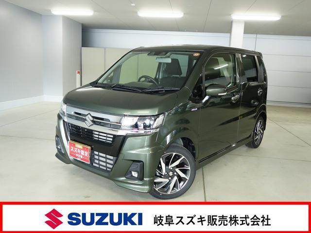 ワゴンRカスタムZ ハイブリッド(HYBRID) ZT 