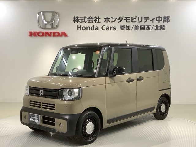 N-BOX ジョイ 2トーン 