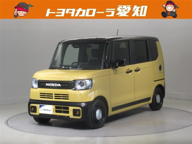 N-BOX ジョイ モノトーン 