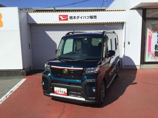 ダイハツ タント 