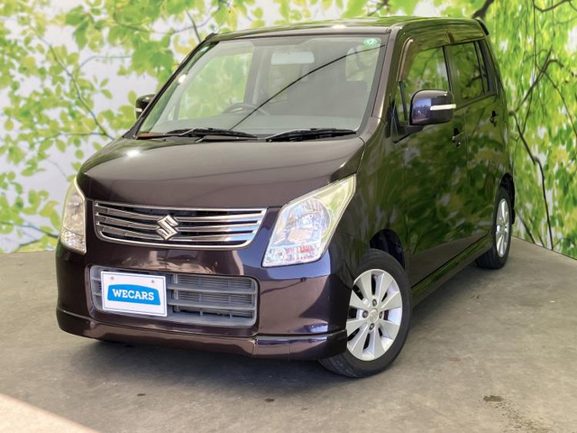 ワゴンRFX リミテッド