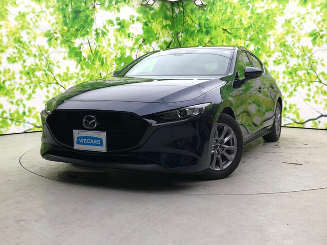 MAZDA3ファストバック 1.5 15S 
