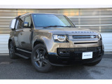 ランドローバー ディフェンダー 110 X ダイナミック SE 3.0L D350 ディーゼル 4WD