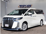トヨタ アルファード 2.5 S  ツインサンルーフ モデリスタエアロ アルパ
