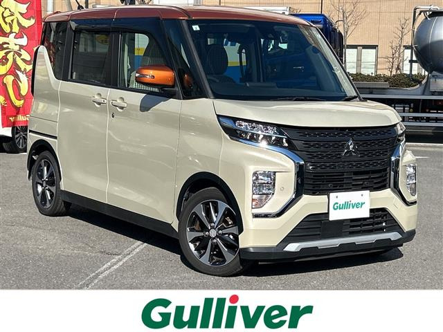 eKクロススペースG プラスエディション修復歴無し