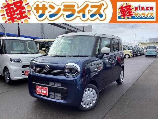 ワゴンRスマイル ハイブリッド(HYBRID) S 4WD 