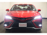 【スペック】トヨタブランド、FFセダンのラグジュアリーモデル「カムリ(CAMRY)」。