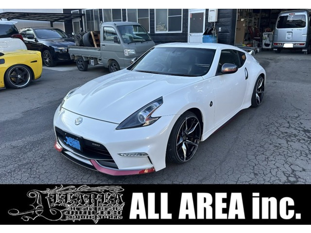 フェアレディZ3.7 NISMO