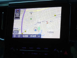 何処へでも行きたい場所へ、安心のトヨタ純正メモリーナビを装備しています。