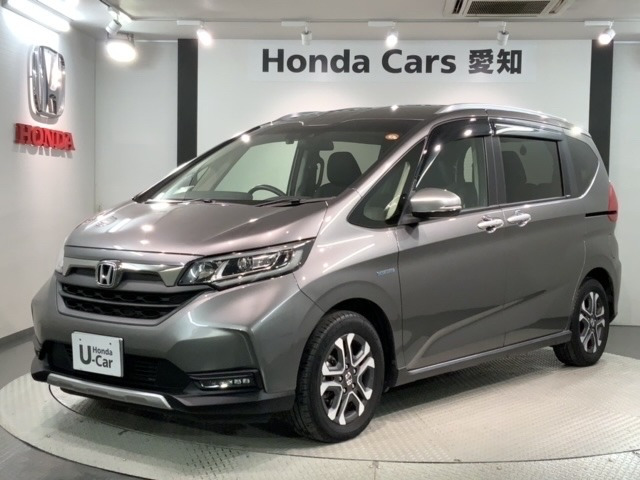 フリード 1.5 ハイブリッド クロスター ホンダセンシング 