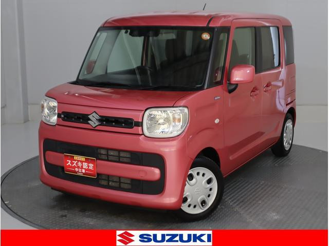 スペーシア ハイブリッド(HYBRID) G 