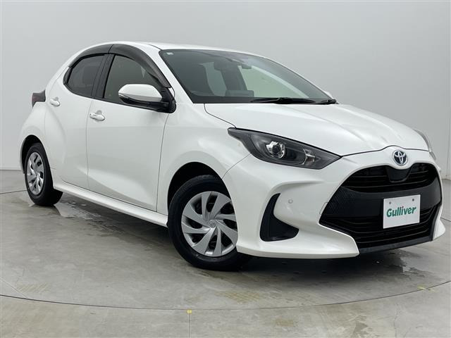 ヤリス 1.5 ハイブリッド X 修復歴無し（6AA-MXPH10）