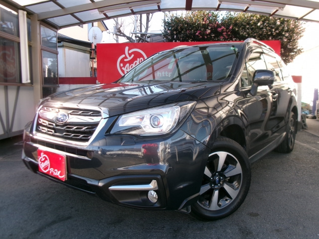 フォレスター2.0 エックスブレイク 4WD