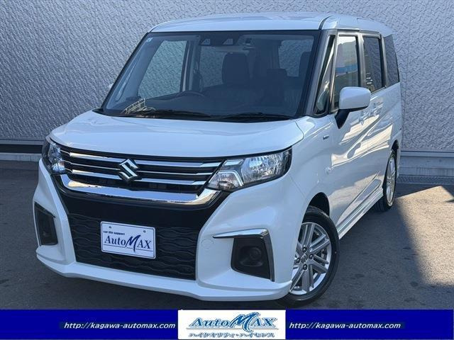 ソリオ 1.2 ハイブリッド(HYBRID) MX 4WD 