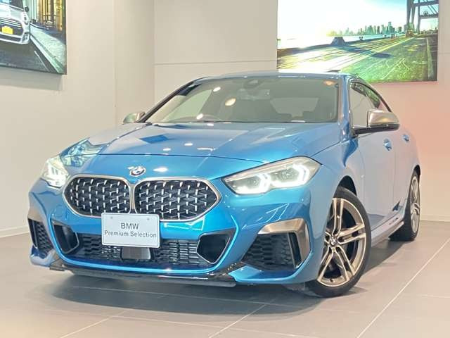 2シリーズクーペ M235i M235i xドライブ 4WD