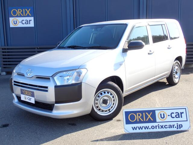 プロボックスバン1.5 DXメモリナビ・ETC・Bluetooth・衝突回避軽減