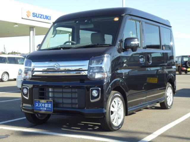 エブリイワゴン PZターボスペシャル ハイルーフ 4WD 