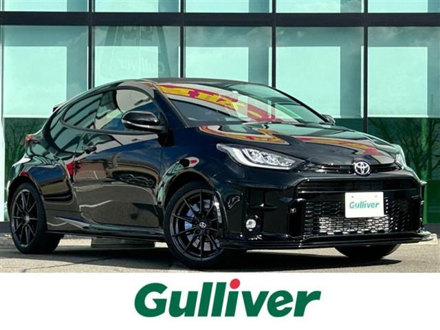 GRヤリス 1.6 RZ ハイ パフォーマンス 4WD 4WD 6MT