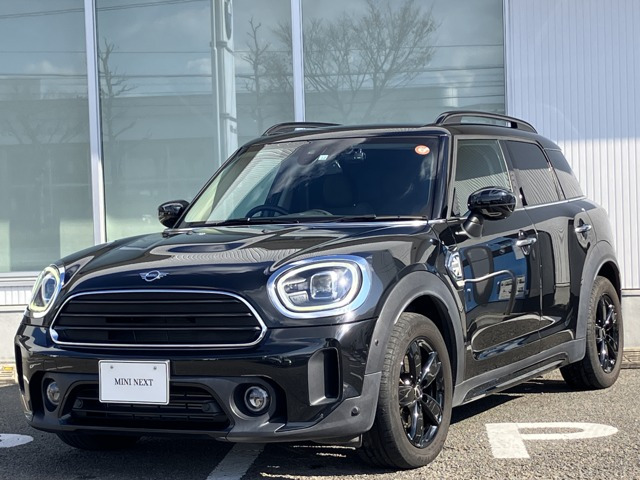 ミニクロスオーバー クーパー D