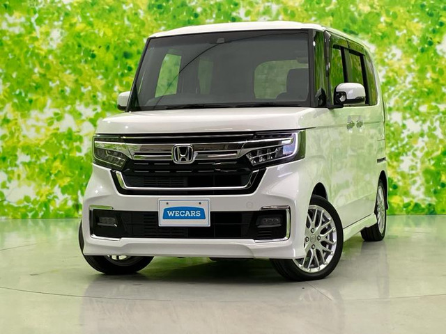 N-BOXカスタム L ターボ 