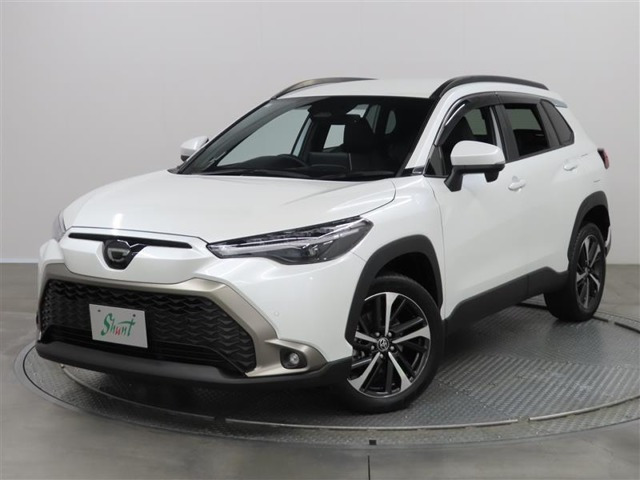 カローラクロス 2.0 Z 