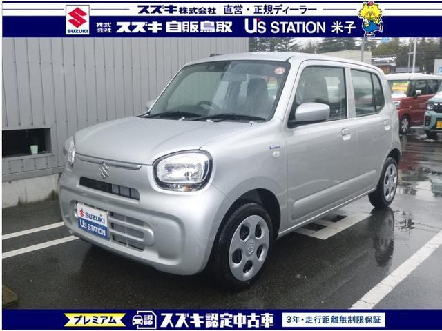 アルト ハイブリッド(HYBRID) S 