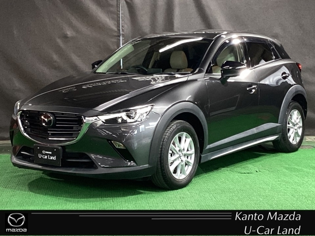 CX-3 1.5 15S アーバンドレッサー 