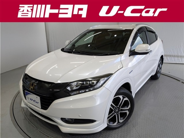 ヴェゼル 1.5 ハイブリッド Z 