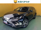 トヨタ ハリアー