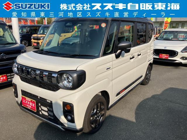 スペーシアギア ハイブリッド(HYBRID) XZターボ