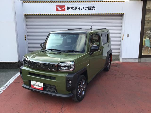 タフト G 4WD