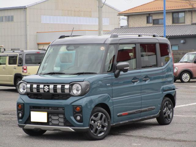 スペーシアギア ハイブリッド(HYBRID) XZ 