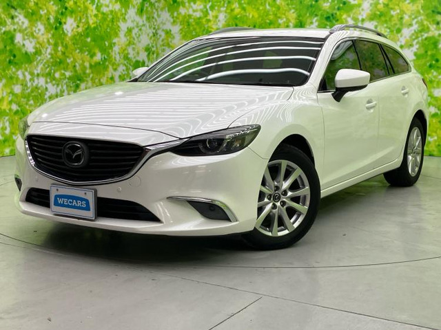 アテンザワゴン 2.0 20S プロアクティブ 