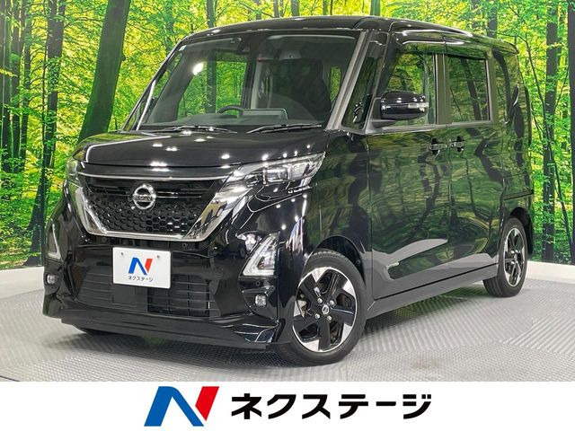 日産 ルークス 