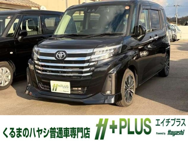 ルーミー 1.0 カスタム G-T （4BA-M900A）