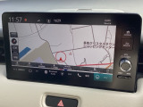 インターナビ付きです!!目的地までの適切なルート案内や、お天気、お得なイベント案内などを受け取って頂けます!!